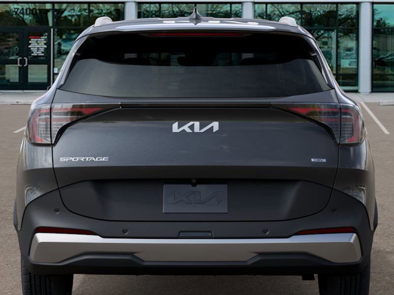 New 2026 Kia Sportage EX image 13