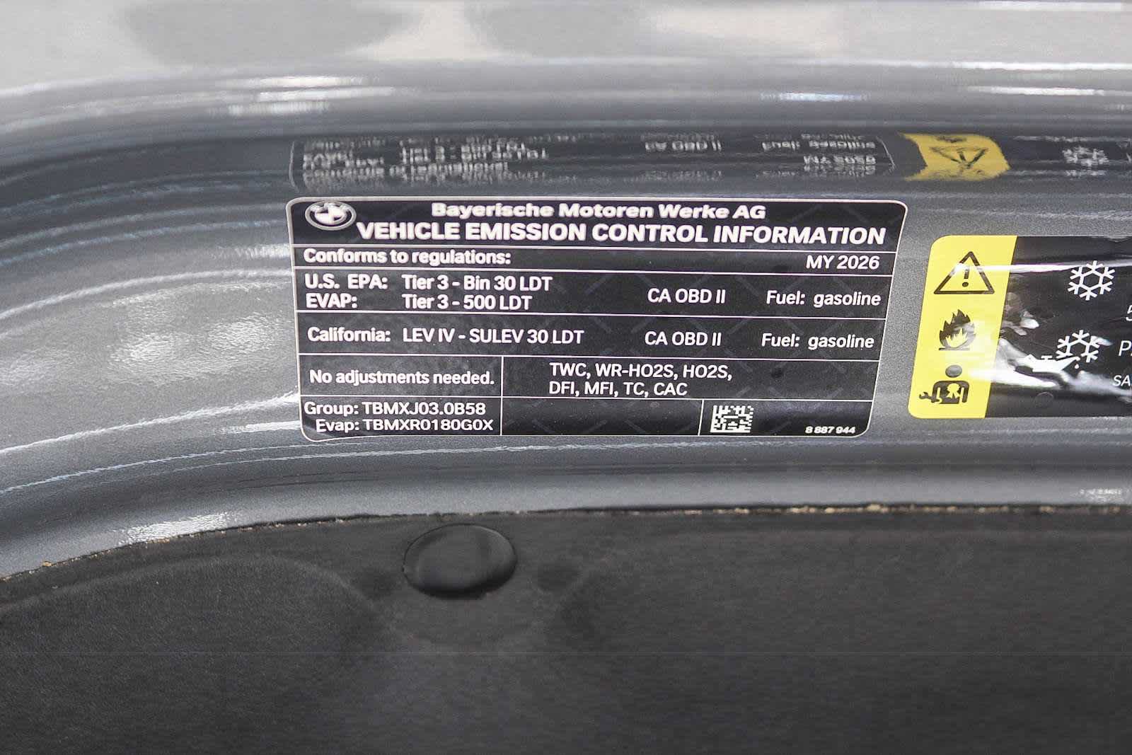 Used 2026 BMW X5 xDrive40i AWD/4WD image 28