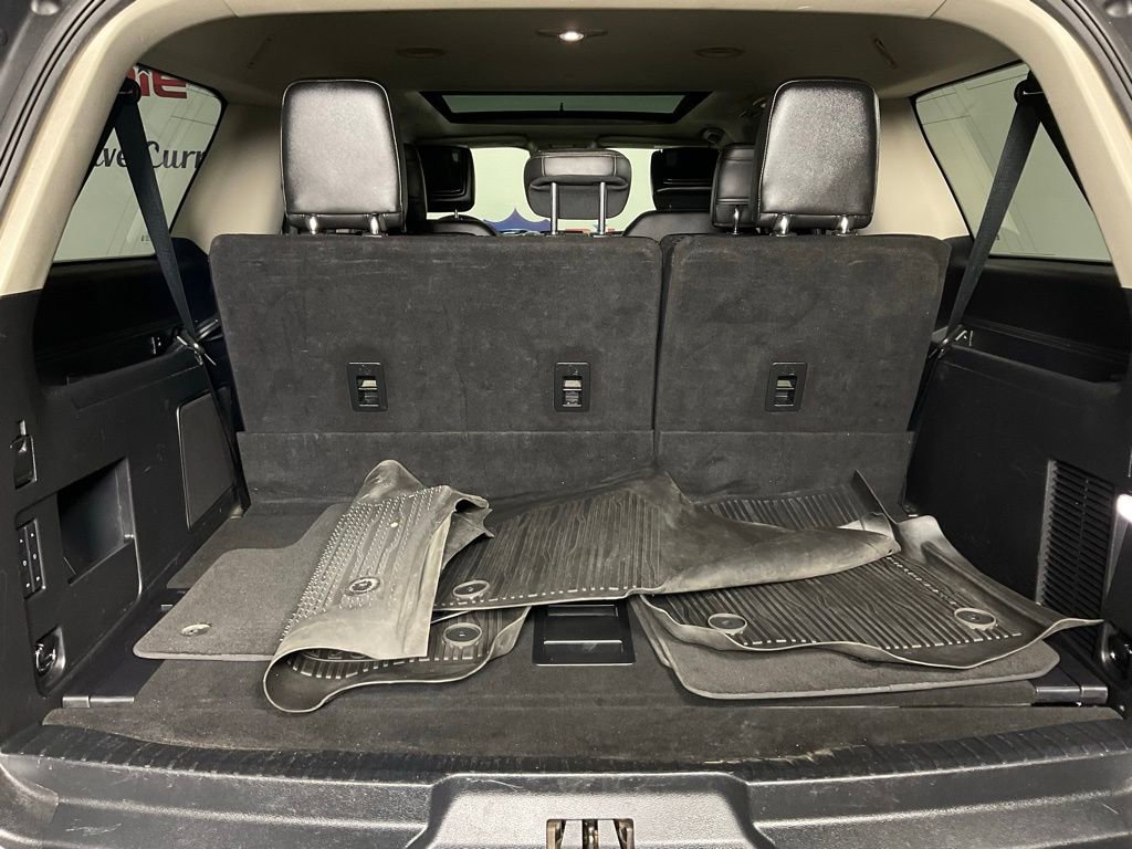 Used 2018 Ford Expedition Max Platinum RWD image 10