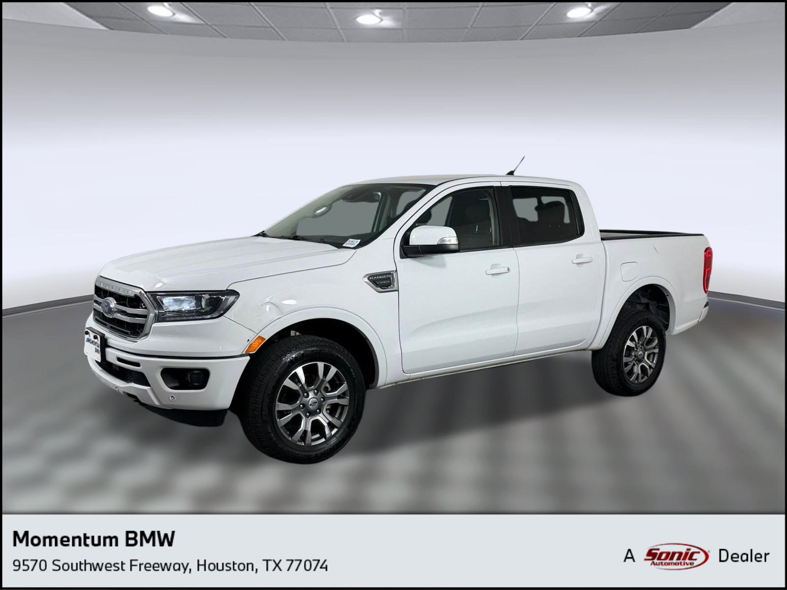 Used 2019 Ford Ranger Lariat w/ Technology Package