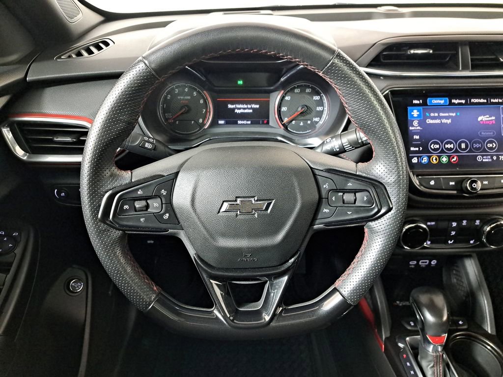 Used 2023 Chevrolet TrailBlazer RS w/ Sun and Liftgate Package image 14