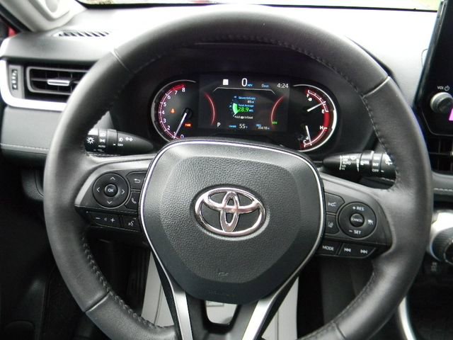 Used 2023 Toyota RAV4 XLE Premium AWD/4WD image 11