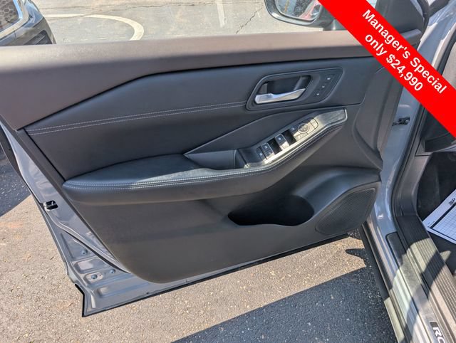 Certified 2023 Nissan Rogue SL AWD/4WD image 16