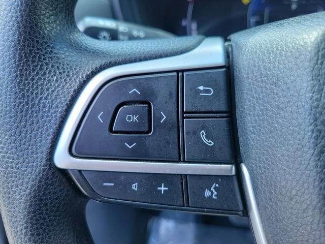 Used 2025 Toyota Grand Highlander FWD image 19