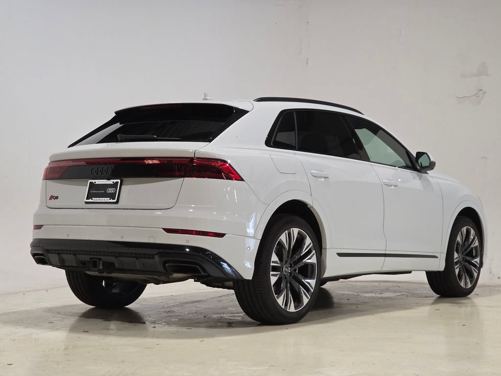 Certified 2025 Audi Q8 Premium Plus w/ Premium Plus Package AWD/4WD image 5