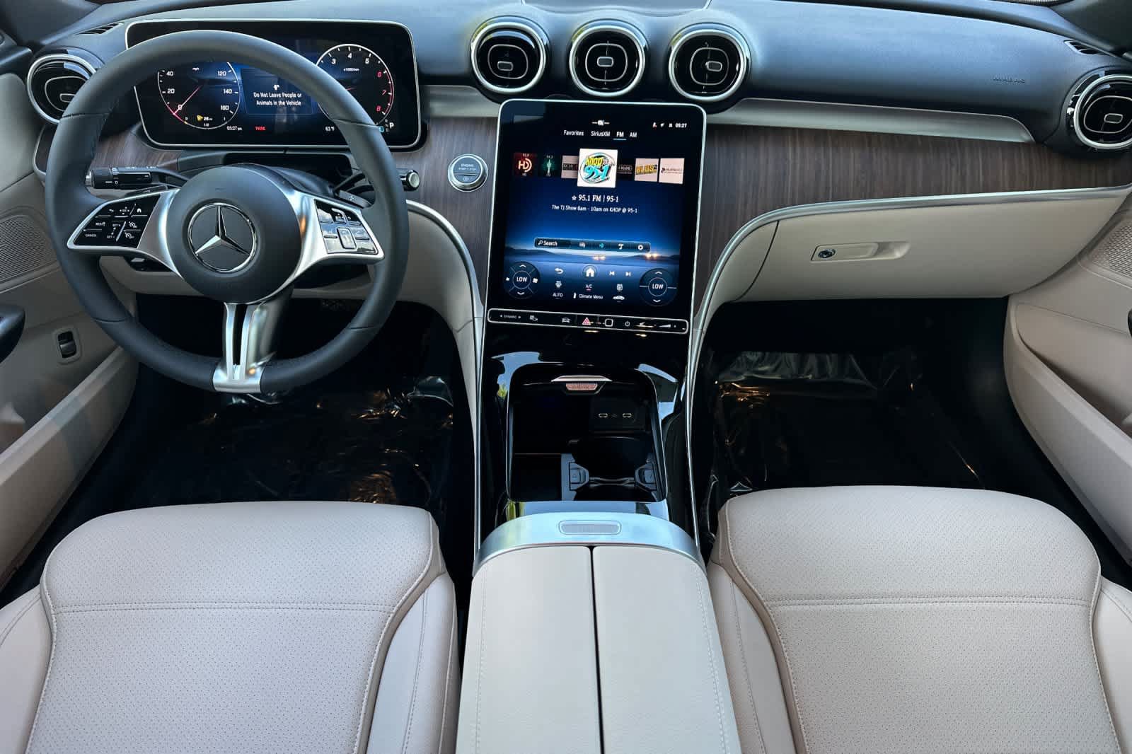 Certified 2026 Mercedes-Benz C 300 Sedan image 12