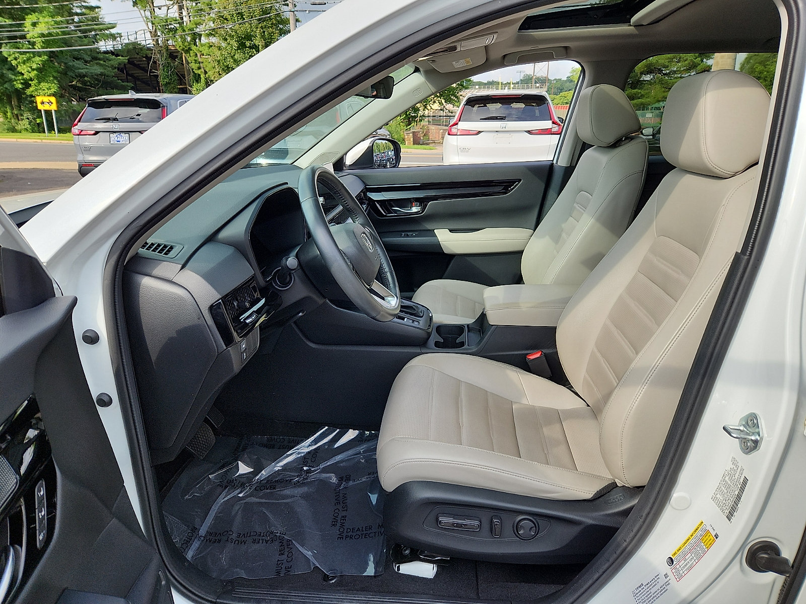 Used 2023 Honda CR-V EX-L image 14