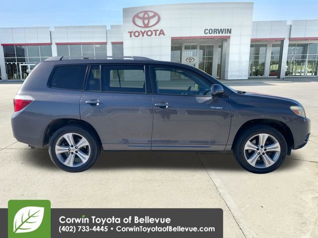 Used 2008 Toyota Highlander Sport AWD/4WD image 6