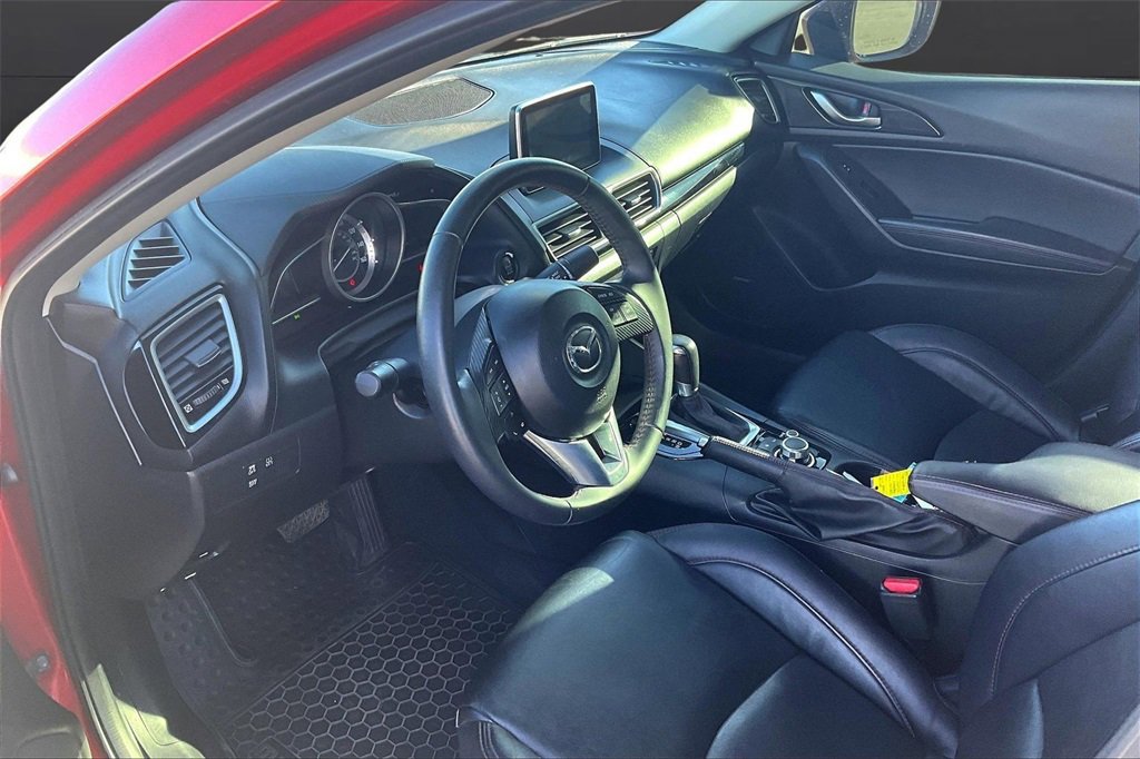 Used 2014 MAZDA MAZDA3 i Grand Touring image 13