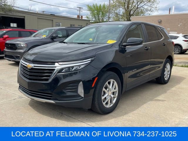 Used 2023 Chevrolet Equinox LT