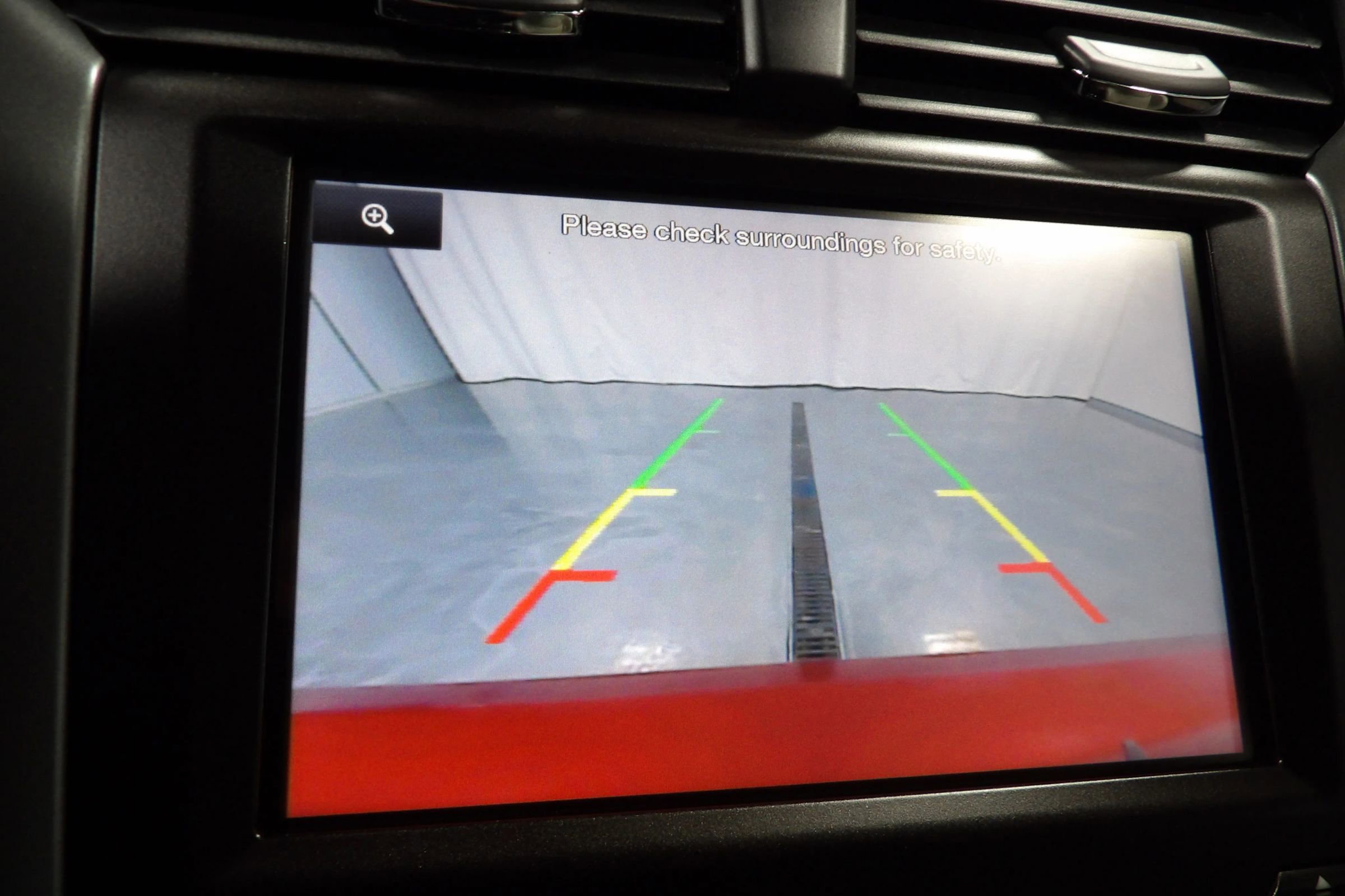 Used 2015 Ford Fusion Titanium image 17