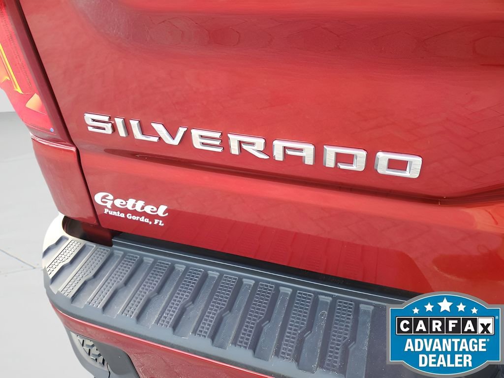 Used 2022 Chevrolet Silverado 1500 High Country w/ High Country Premium Package image 44