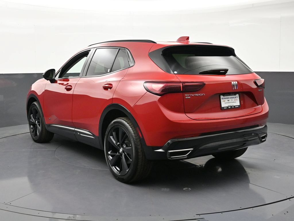 Certified 2026 Buick Envision Sport Touring AWD/4WD image 3