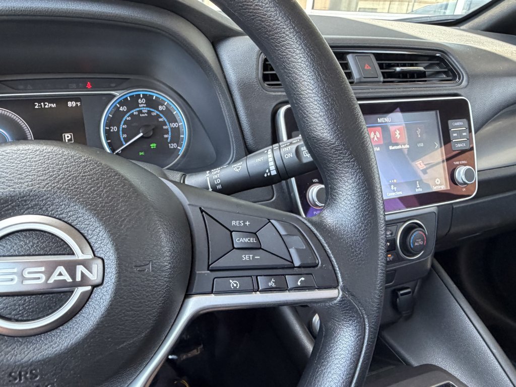 Used 2024 Nissan Leaf S FWD image 29