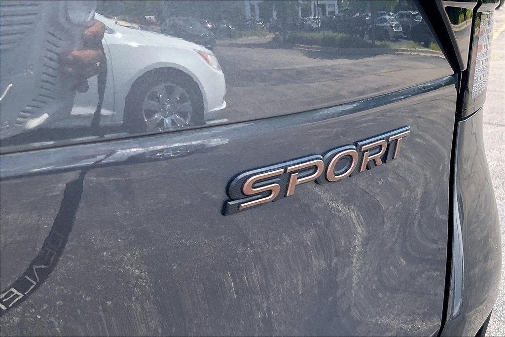 Certified 2025 Subaru Forester Sport AWD/4WD image 9