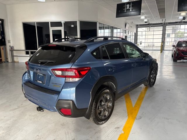 Used 2021 Subaru Crosstrek 2.5i Sport AWD/4WD image 8