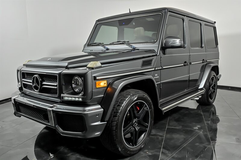 Used 2014 Mercedes-Benz G 63 AMG 4MATIC image 5