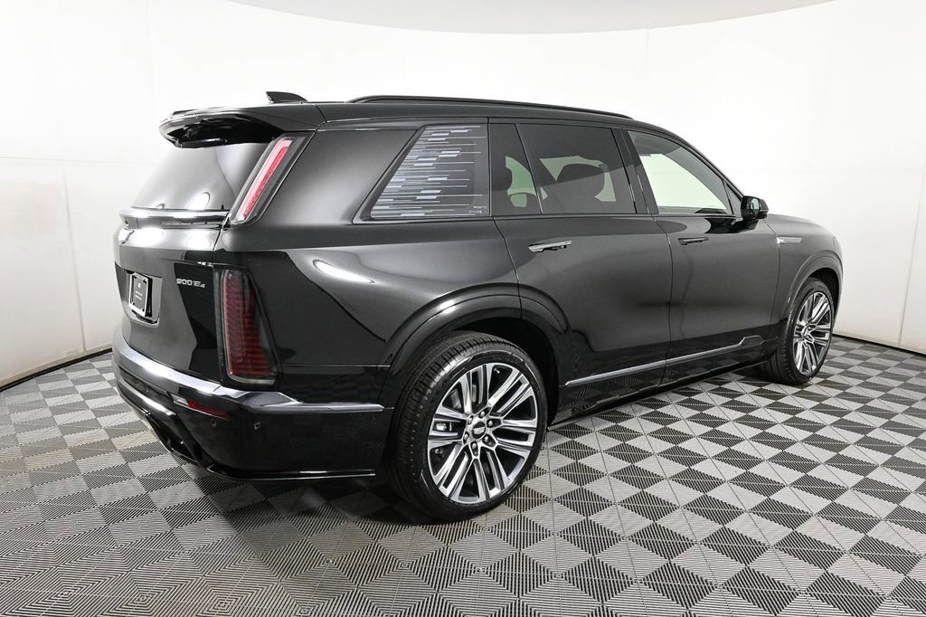 New 2026 Cadillac Vistiq Platinum image 29