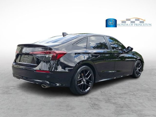 Used 2025 Honda Civic Sport image 6