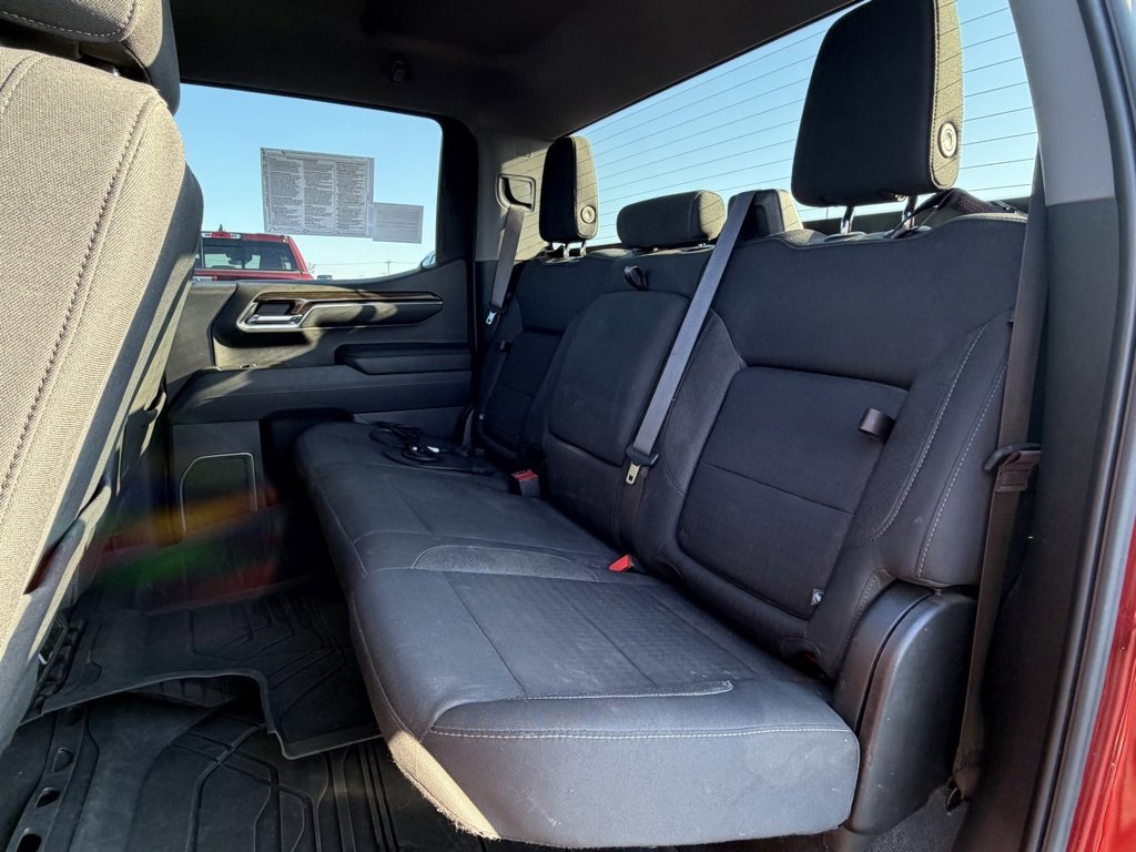 Used 2023 Chevrolet Silverado 1500 RST w/ Z71 Off-Road Package image 17