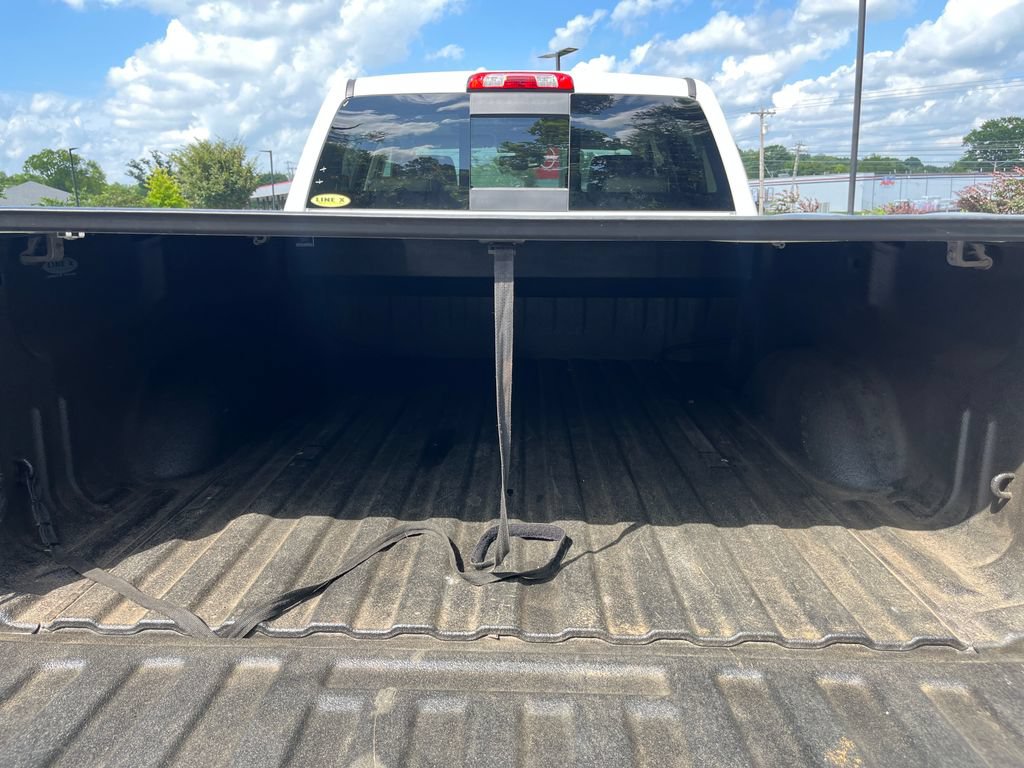 Used 2017 Chevrolet Silverado 2500 LTZ w/ Duramax Plus Package AWD/4WD image 20