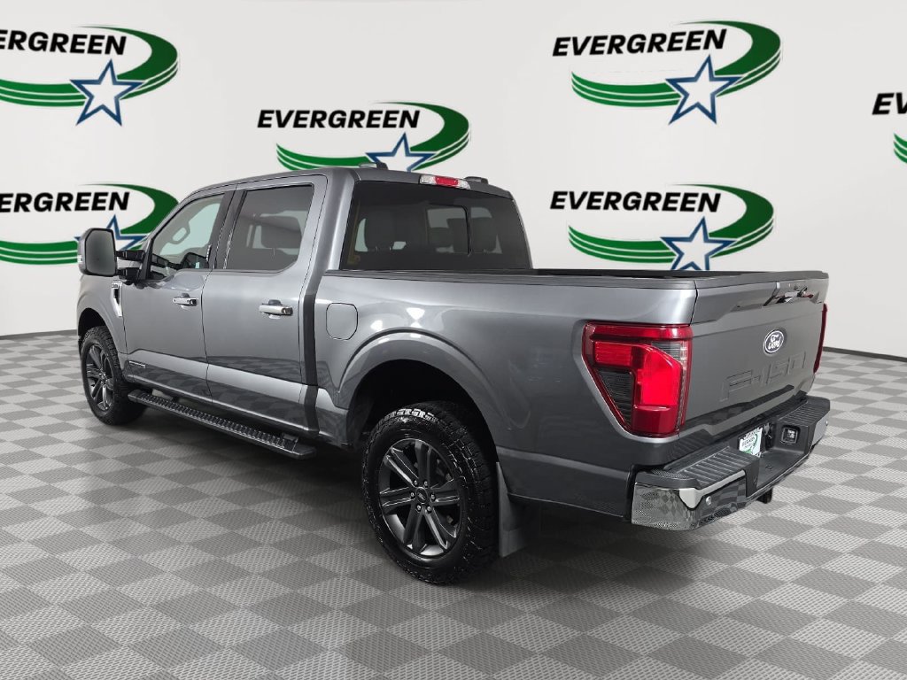 Used 2024 Ford F150 XLT w/ Equipment Group 302A MID AWD/4WD image 7