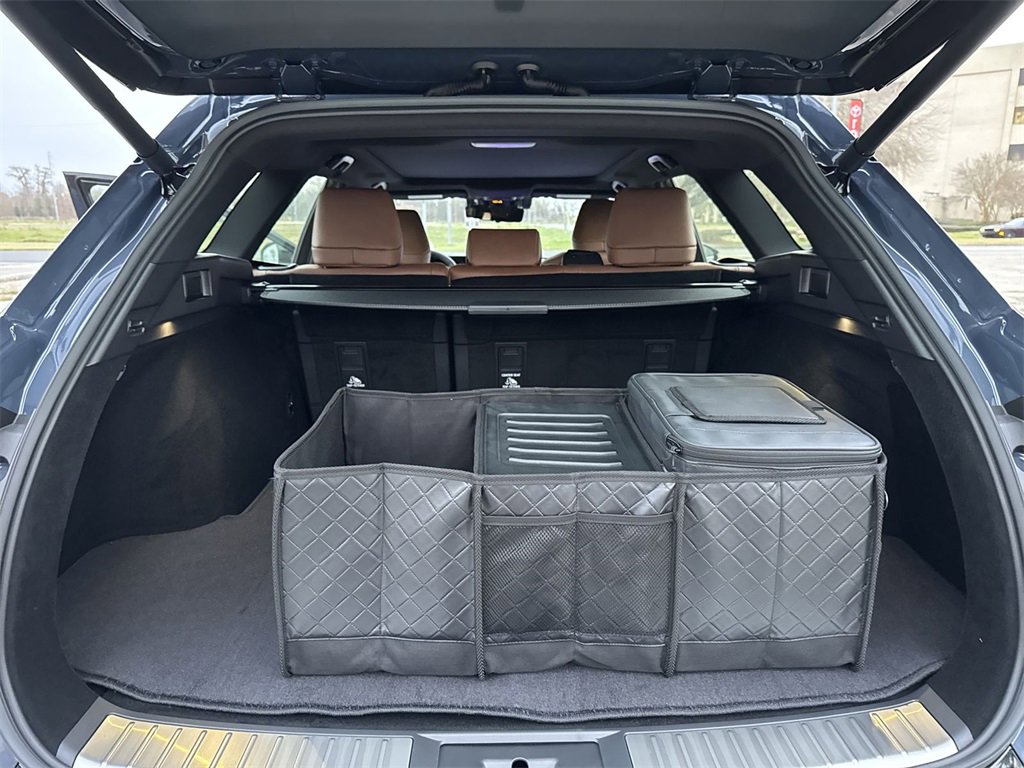 New 2026 Toyota Crown Signia image 34