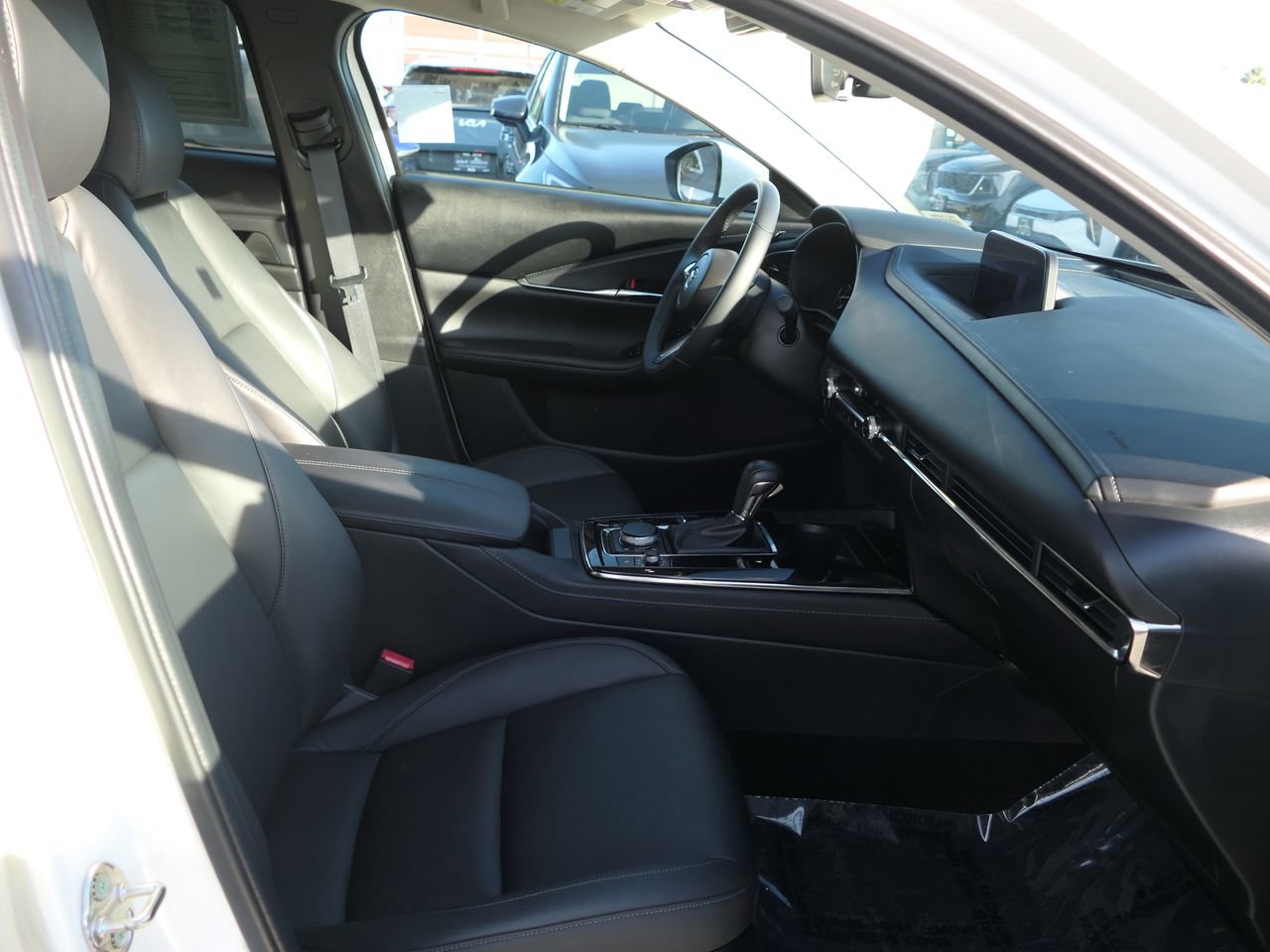 Used 2023 MAZDA CX-30 AWD 2.5 S w/ Preferred Package image 26