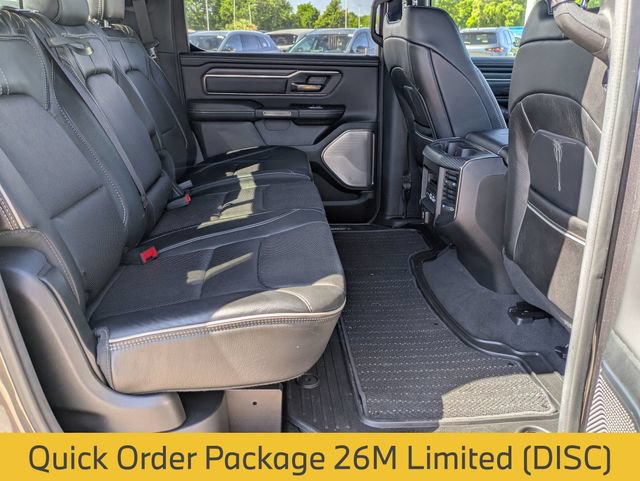 Used 2019 RAM 1500 Limited RWD image 25