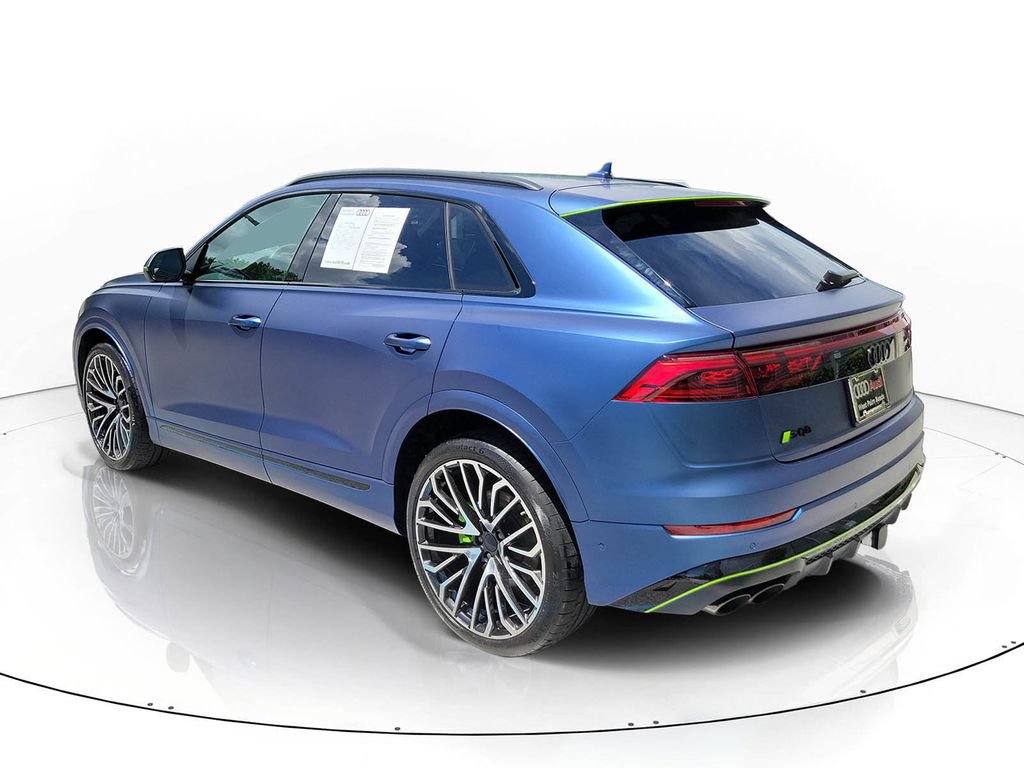 Used 2026 Audi SQ8 Prestige AWD/4WD image 3