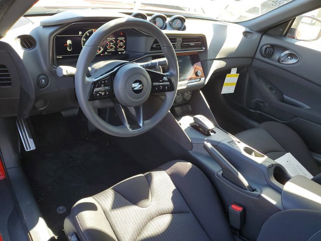New 2026 Nissan Z Sport w/ Floor Mat Package image 13