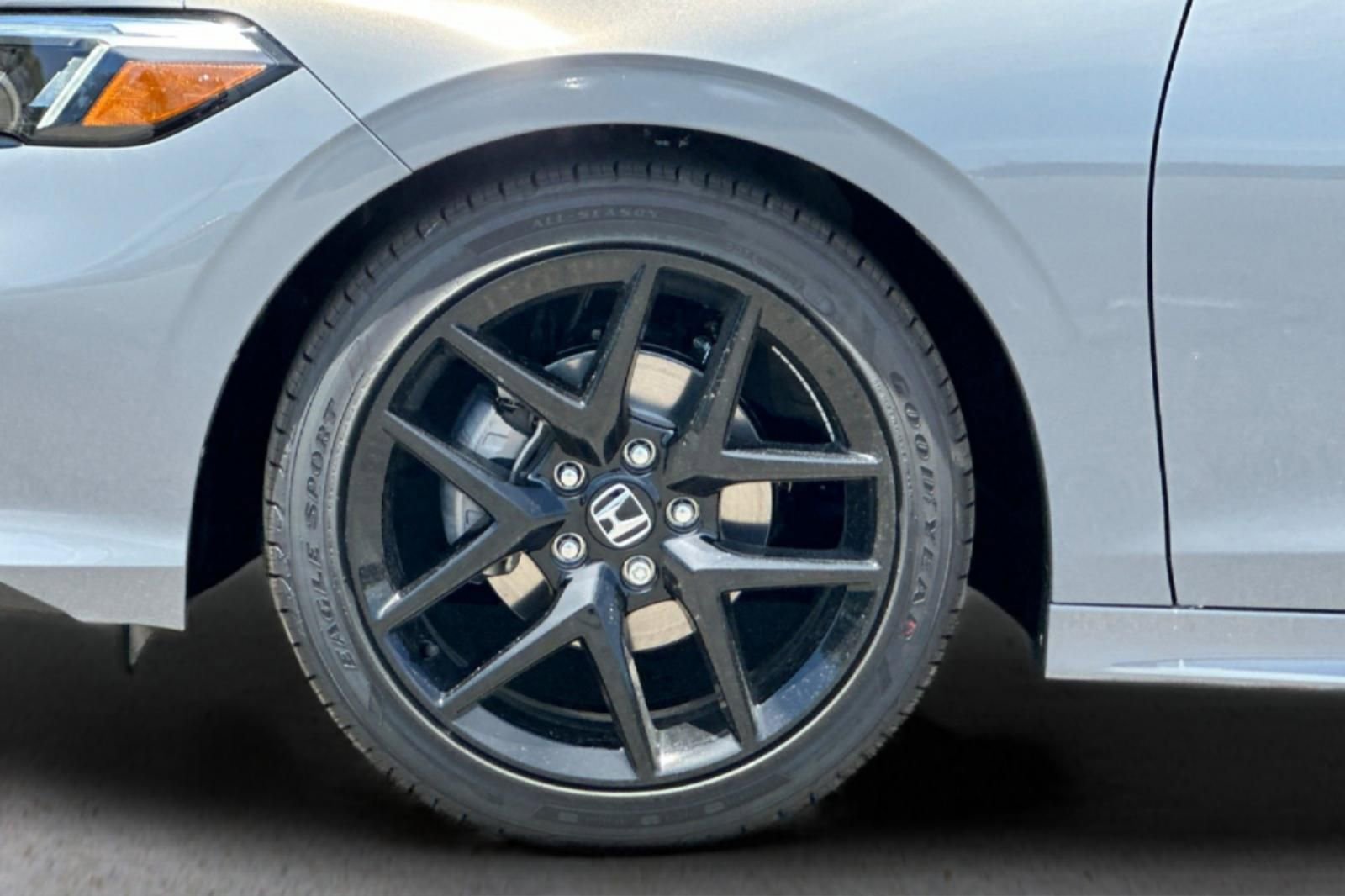 New 2026 Honda Civic Sport image 30