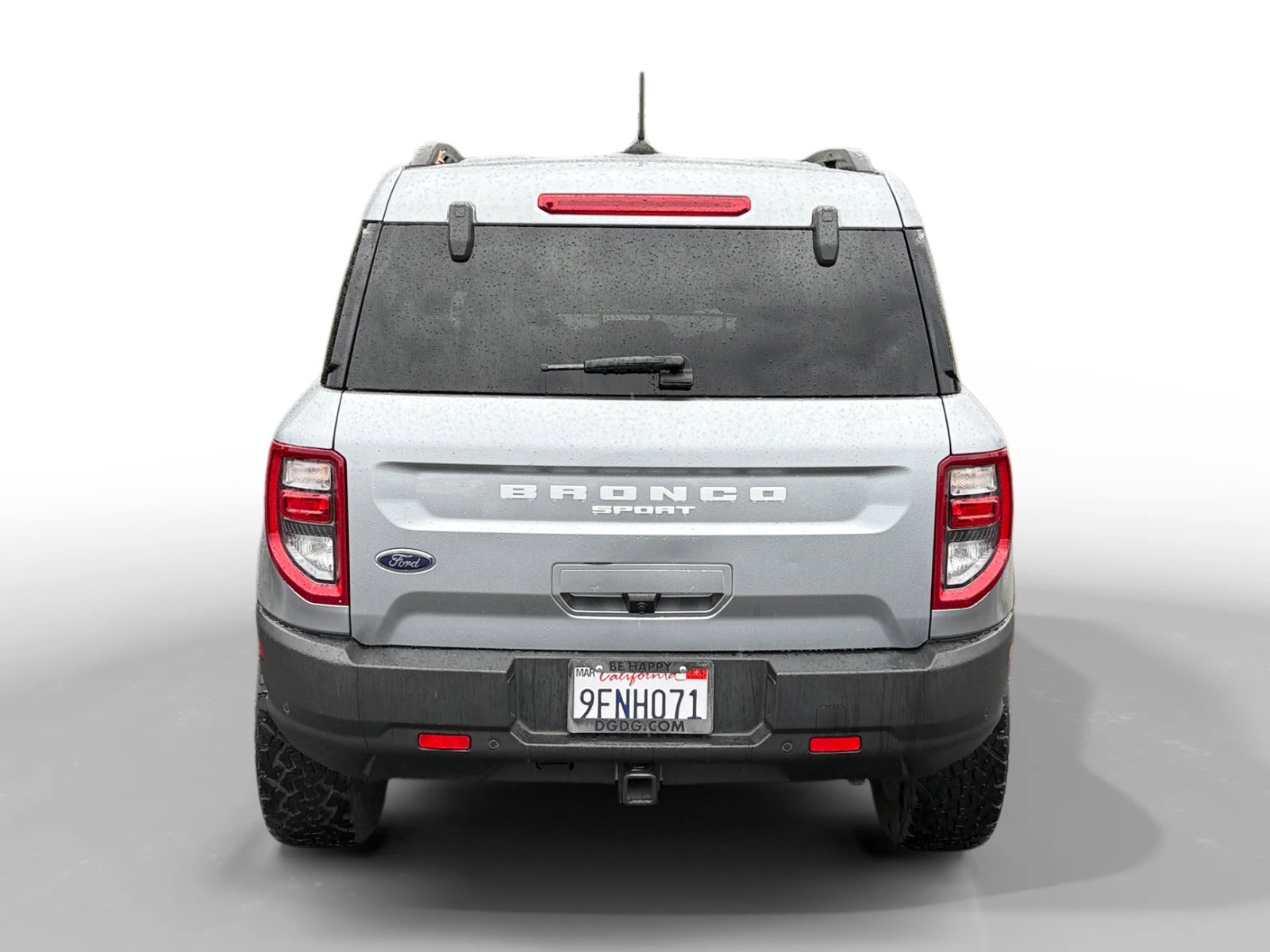 Used 2022 Ford Bronco Sport Big Bend w/ Convenience Package image 4