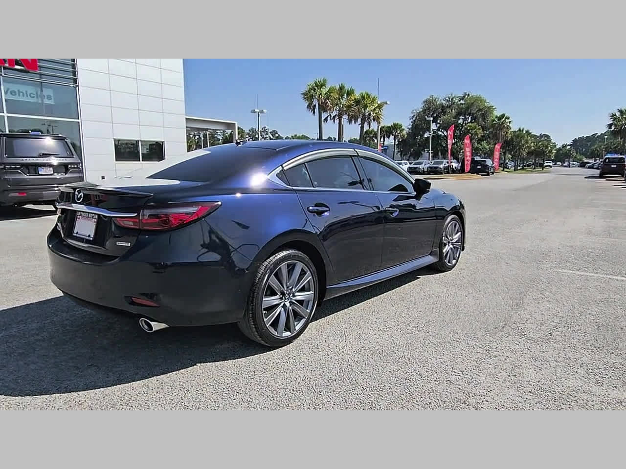 Used 2019 MAZDA MAZDA6 Grand Touring FWD image 35