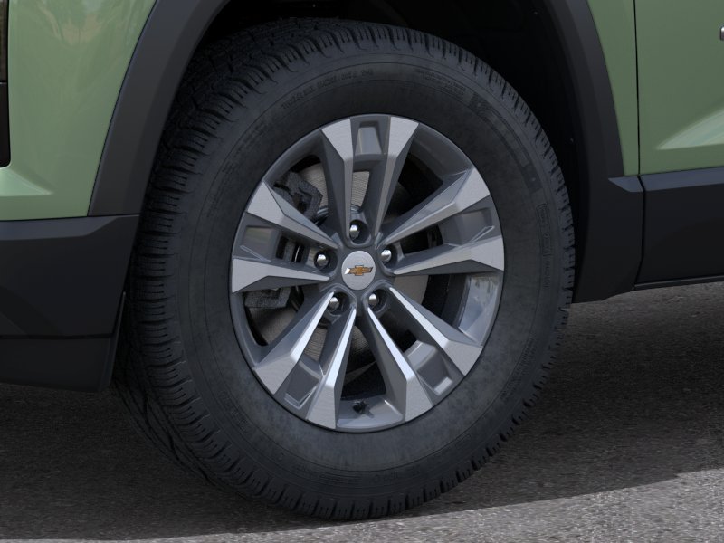New 2026 Chevrolet Equinox LT FWD image 9