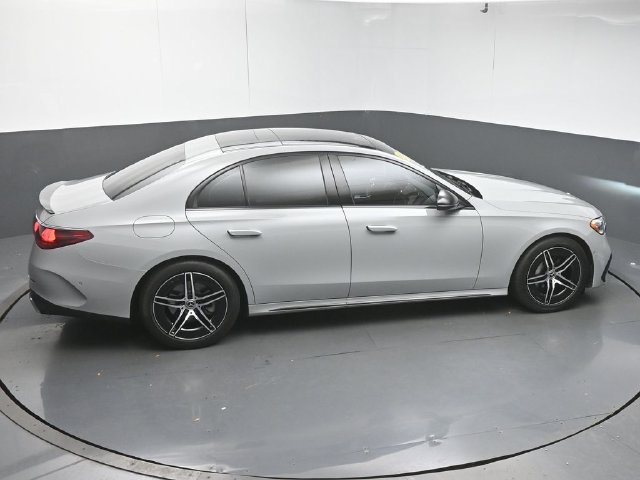 Certified 2026 Mercedes-Benz E 350 Sedan image 48