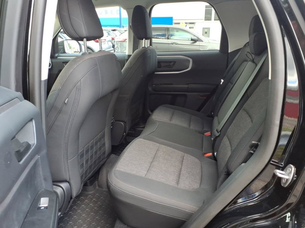 Certified 2024 Ford Bronco Sport Big Bend AWD/4WD image 10