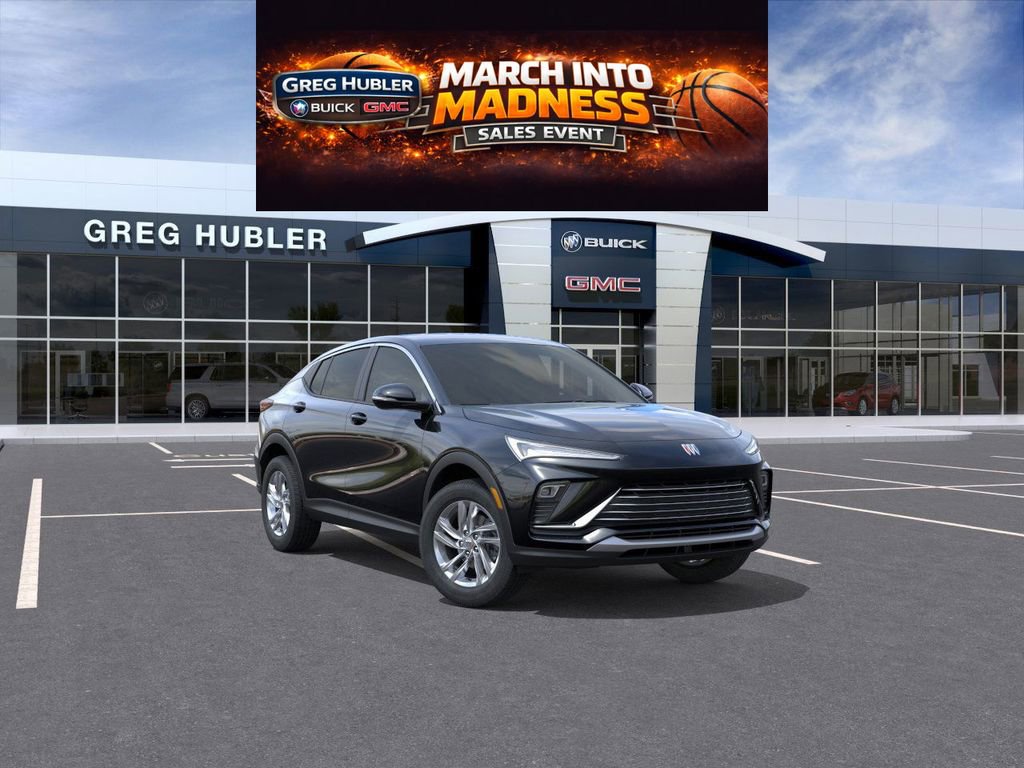 New 2026 Buick Envista Preferred image 1