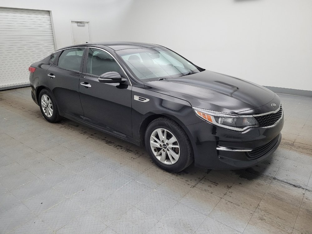 Used 2018 Kia Optima LX FWD image 11