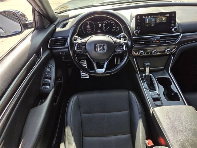 Used 2021 Honda Accord Sport image 12