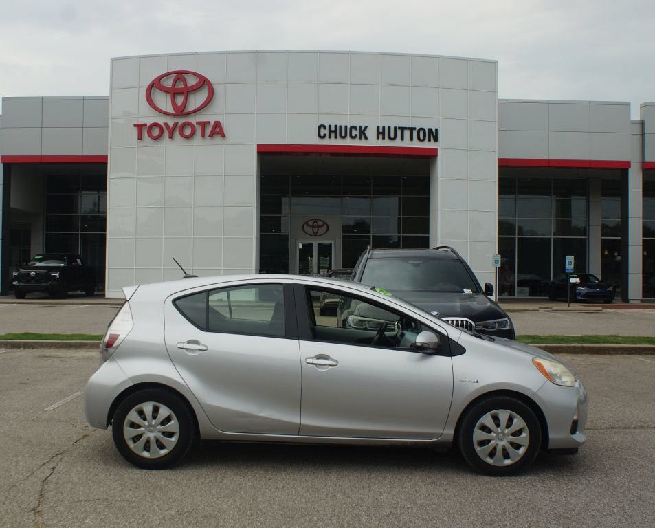 Used 2012 Toyota Prius C Three FWD image 1