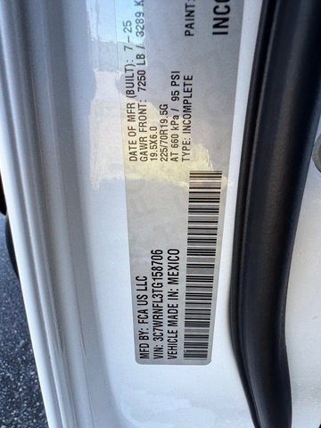 New 2026 RAM 5500 Tradesman image 38