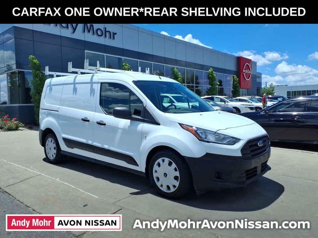 Used 2022 Ford Transit Connect XL FWD image 1