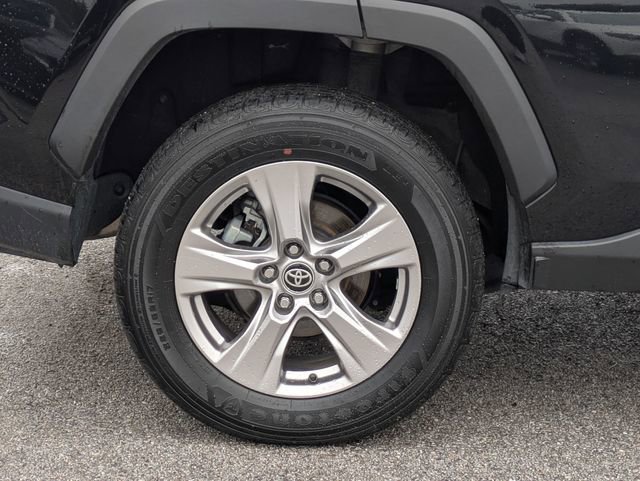Used 2023 Toyota RAV4 XLE image 11