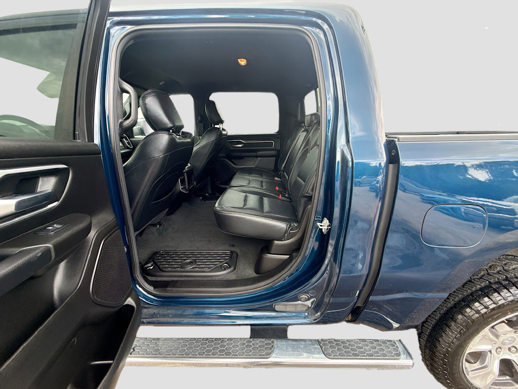 Used 2023 RAM 1500 Big Horn RWD image 23