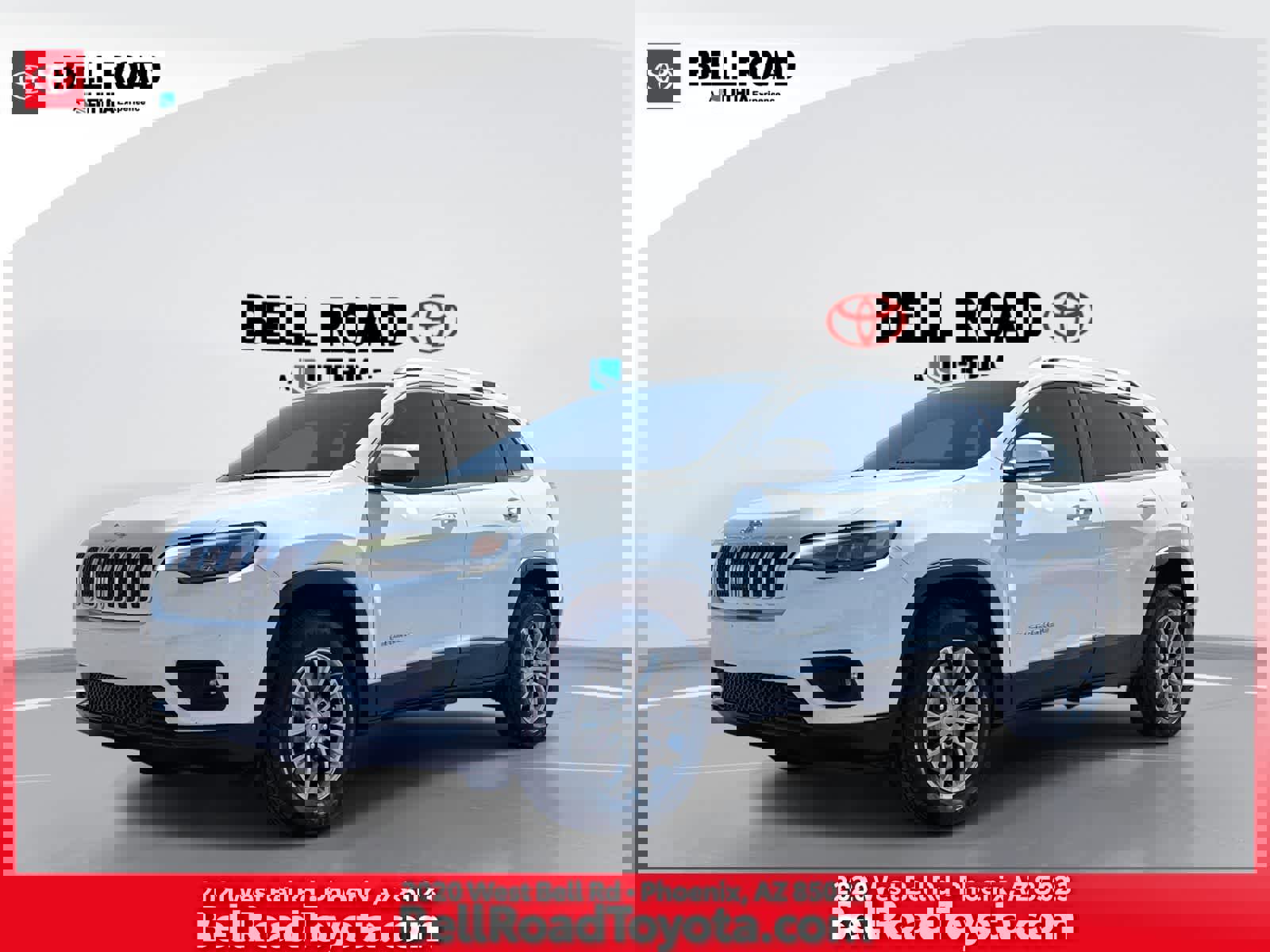 Used 2019 Jeep Cherokee Latitude Plus w/ Cold Weather Group image 1