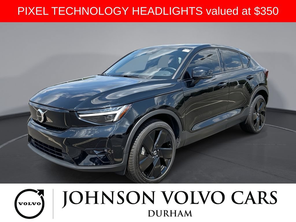 Used 2023 Volvo C40 P8 Recharge Ultimate