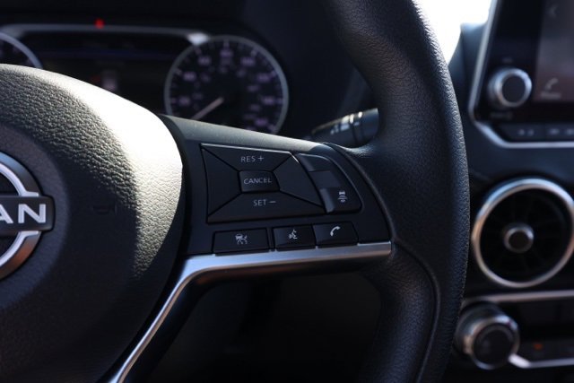 New 2025 Nissan Sentra SV image 26