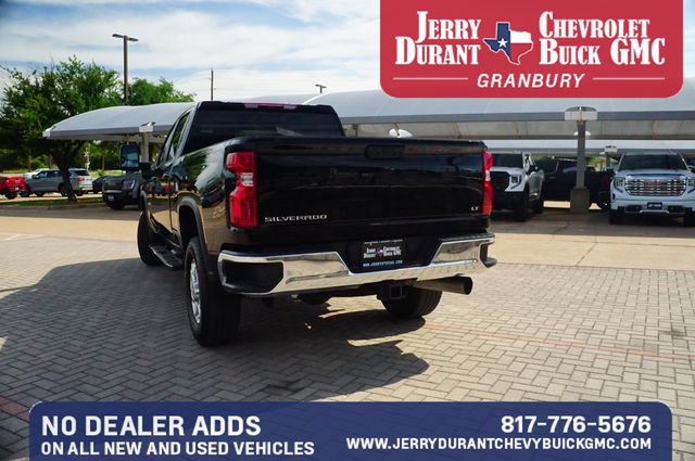 Used 2025 Chevrolet Silverado 3500 LT w/ Safety Package AWD/4WD image 6