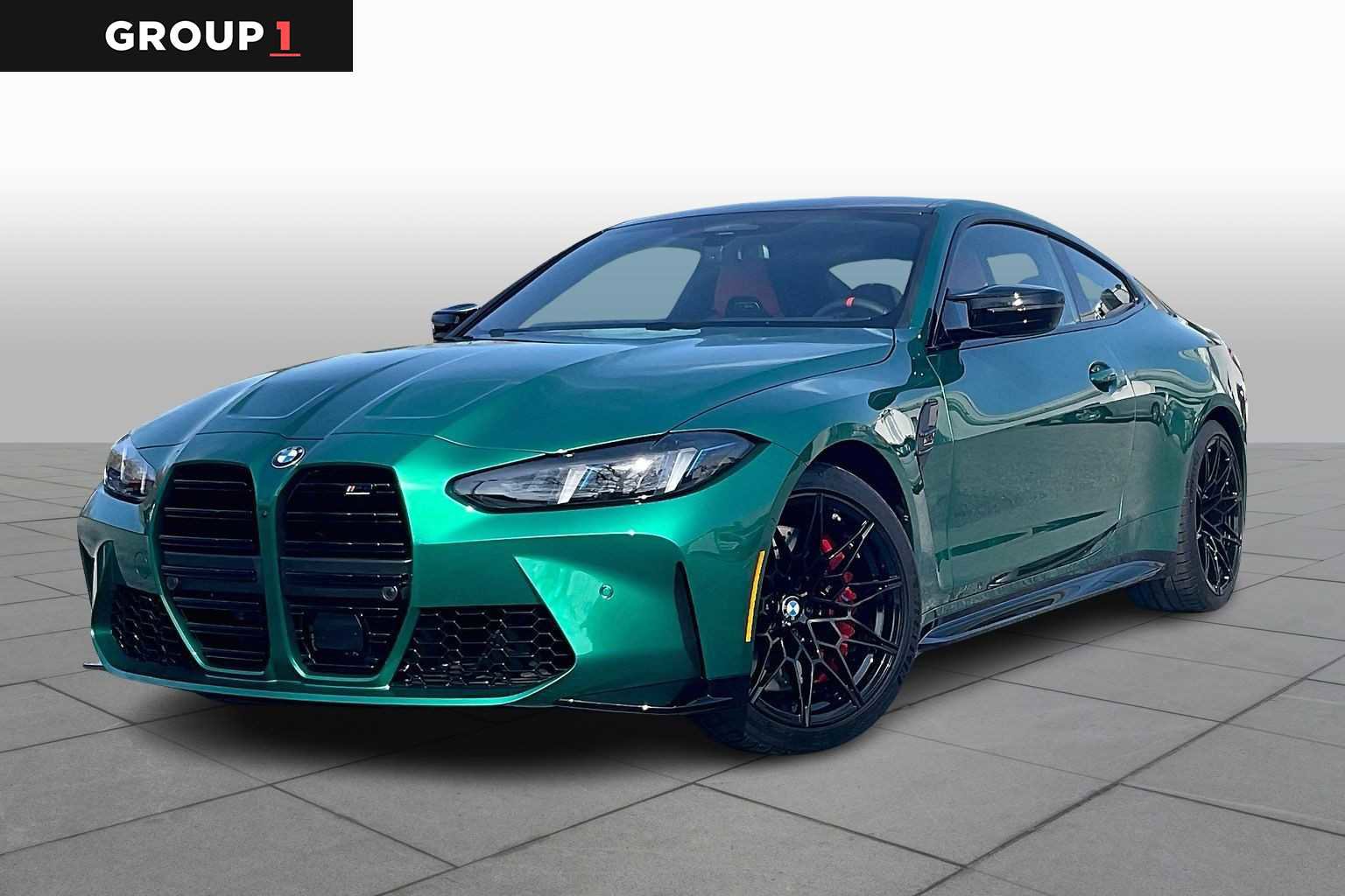 Used 2026 BMW M4 Competition image 1